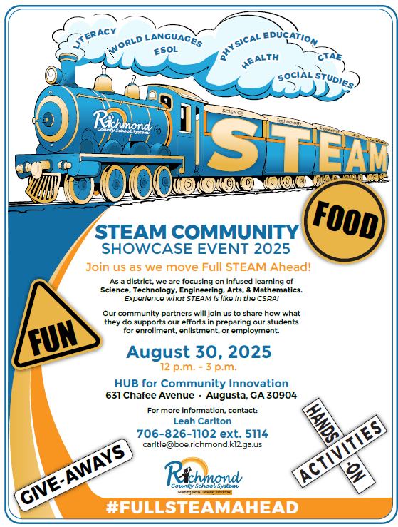 STEAM Showcase